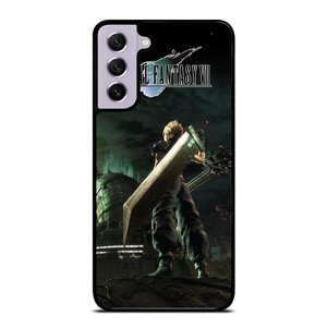 FINAL FANTASY 7 REMAKE Samsung Galaxy S21 FE Case Cover