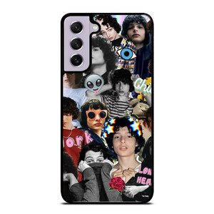 FINN WOLFHARD COLLAGE 2 Samsung Galaxy S21 FE Case Cover FINN WOLFHARD COLLAGE 2 Samsung Galaxy S21 FE Case Cover
