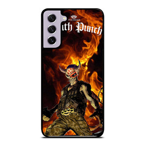 FIVE FINGER DEATH PUNCH FFDP BAND Samsung Galaxy S21 FE Case Cover