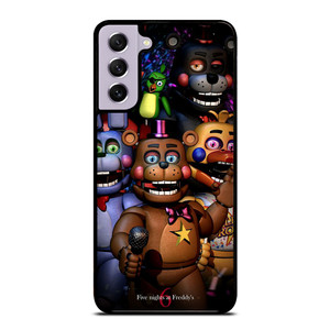 FIVE NIGHTS AT FREDDY'S FNAF 1 Samsung Galaxy S21 FE Case Cover
