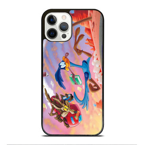 ROAD RUNNER LOONEY TUNES iPhone 12 Pro Case Cover ROAD RUNNER LOONEY TUNES iPhone 12 Pro Case Cover
