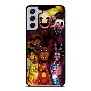FIVE NIGHTS AT FREDDY'S WORLD Samsung Galaxy S21 FE Case Cover