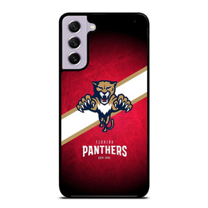 FLORIDA PANTHERS HOCKEY LOGO 3 Samsung Galaxy S21 FE Case Cover