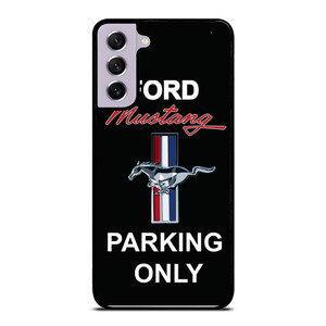 FORD MUSTANG AREA Samsung Galaxy S21 FE Case Cover