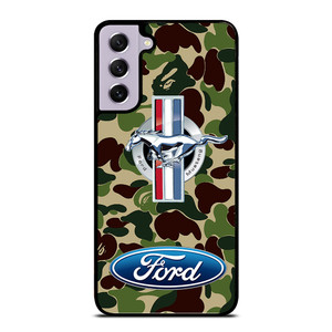 FORD MUSTANG BAPE Samsung Galaxy S21 FE Case Cover