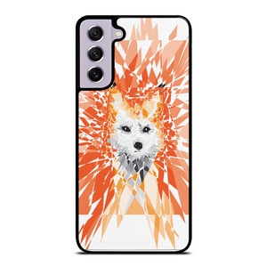 FOX VULPES ART Samsung Galaxy S21 FE Case Cover