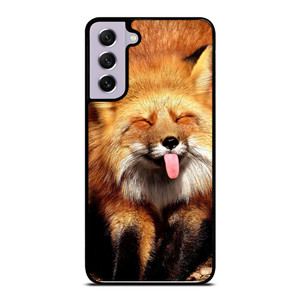 FOX VULPES CUTE Samsung Galaxy S21 FE Case Cover