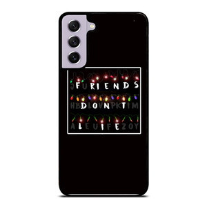 FRIENDS DON'T LIE LIGHTS 1 Samsung Galaxy S21 FE Case Cover FRIENDS DON'T LIE LIGHTS 1 Samsung Galaxy S21 FE Case Cover