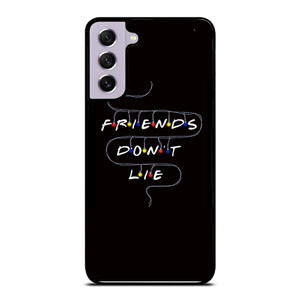 FRIENDS DON'T LIE LIGHTS 2 Samsung Galaxy S21 FE Case Cover