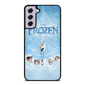 FROZEN HEART Samsung Galaxy S21 FE Case Cover