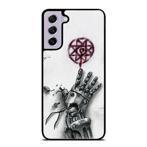 FULL METAL ALCHEMIST Samsung Galaxy S21 FE Case Cover