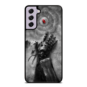FULLMETAL ALCHEMIST HAND Samsung Galaxy S21 FE Case Cover