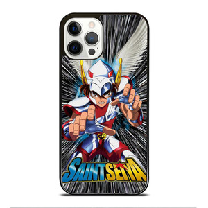 SAINT SEIYA PEGASUS MANGA iPhone 12 Pro Case Cover SAINT SEIYA PEGASUS MANGA iPhone 12 Pro Case Cover