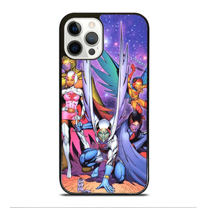 SCIENCE NINJA TEAM GATCHAMAN CARTOON iPhone 12 Pro Case Cover SCIENCE NINJA TEAM GATCHAMAN CARTOON iPhone 12 Pro Case Cover