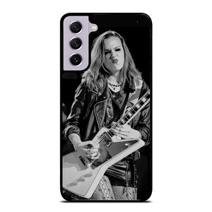 HALESTORM LZZY GUITAR Samsung Galaxy S21 FE Case Cover
