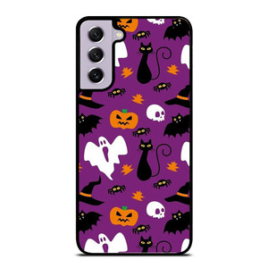 HALLOWEEN PATTERN CUTE 2 Samsung Galaxy S21 FE Case Cover