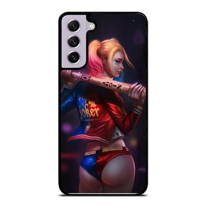 HARLEY QUINN NIGHT Samsung Galaxy S21 FE Case Cover