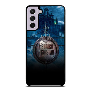 HAUNTED MANSION LOGO Samsung Galaxy S21 FE Case Cover