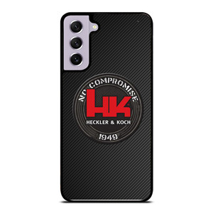 HECKLER AND KOCH OLD LOGO Samsung Galaxy S21 FE Case Cover