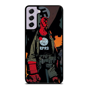 HELLBOY CARTOON Samsung Galaxy S21 FE Case Cover
