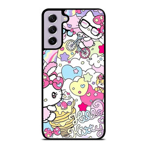 HELLO KITTY 2 Samsung Galaxy S21 FE Case Cover HELLO KITTY 2 Samsung Galaxy S21 FE Case Cover