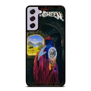 HELLOWEEN BAND POSTER Samsung Galaxy S21 FE Case Cover