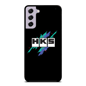 HKS RETRO LOGO 2 Samsung Galaxy S21 FE Case Cover