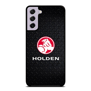 HOLDEN LOGO METAL Samsung Galaxy S21 FE Case Cover