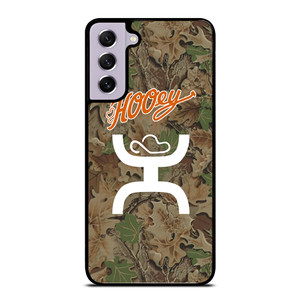 HOOEY CAMO LOGO Samsung Galaxy S21 FE Case Cover HOOEY CAMO LOGO Samsung Galaxy S21 FE Case Cover
