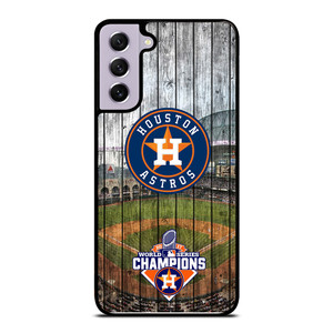 HOUSTON ASTROS 1 Samsung Galaxy S21 FE Case Cover
