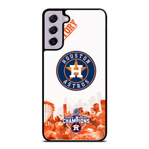 HOUSTON ASTROS 3 Samsung Galaxy S21 FE Case Cover