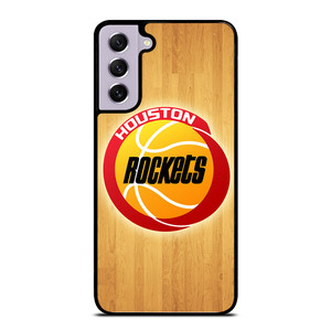 HOUSTON ROCKETS 3 Samsung Galaxy S21 FE Case Cover HOUSTON ROCKETS 3 Samsung Galaxy S21 FE Case Cover