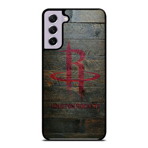 HOUSTON ROCKETS LOGO Samsung Galaxy S21 FE Case Cover