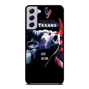 HOUSTON TEXANS 1 Samsung Galaxy S21 FE Case Cover