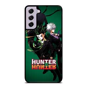 HUNTER X HUNTER ANIME Samsung Galaxy S21 FE Case Cover