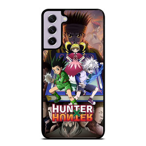 HUNTER X HUNTER CHARACTER ALL Samsung Galaxy S21 FE Case Cover