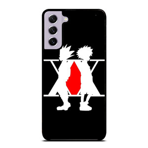 HUNTER X HUNTER ICON Samsung Galaxy S21 FE Case Cover
