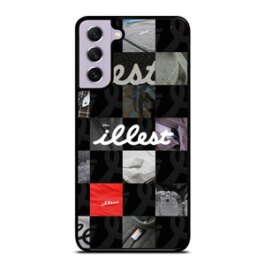 ILLEST LOGO Samsung Galaxy S21 FE Case Cover