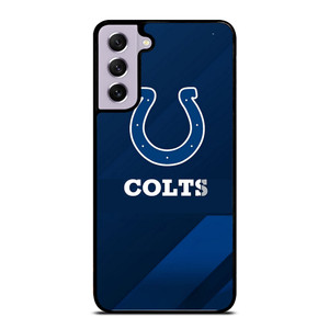 INDIANAPOLIS COLTS FOOTBALL Samsung Galaxy S21 FE Case Cover