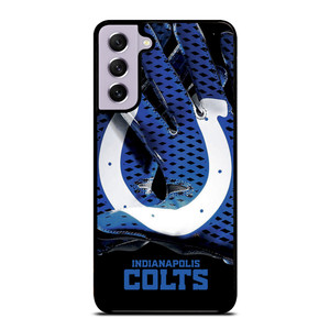 INDIANAPOLIS COLTS LOGO Samsung Galaxy S21 FE Case Cover INDIANAPOLIS COLTS LOGO Samsung Galaxy S21 FE Case Cover