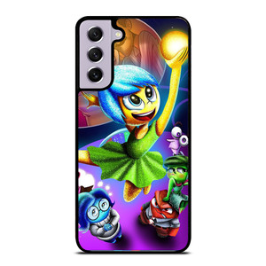 INSIDE OUT COMEDY Samsung Galaxy S21 FE Case Cover INSIDE OUT COMEDY Samsung Galaxy S21 FE Case Cover