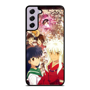 INUYASHA ANIME ALL CHARACTER Samsung Galaxy S21 FE Case Cover