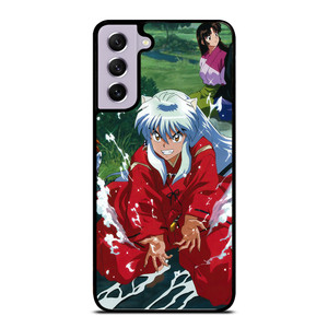INUYASHA ANIME SERIES Samsung Galaxy S21 FE Case Cover