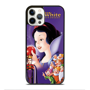 SNOW WHITE DISNEY iPhone 12 Pro Case Cover SNOW WHITE DISNEY iPhone 12 Pro Case Cover