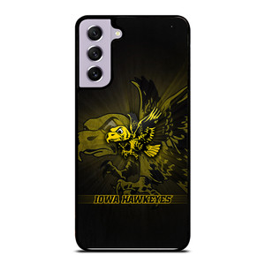 IOWA HAWKEYES 1 Samsung Galaxy S21 FE Case Cover