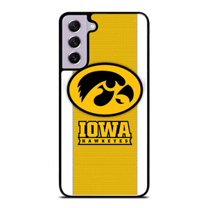 IOWA HAWKEYES 3 Samsung Galaxy S21 FE Case Cover