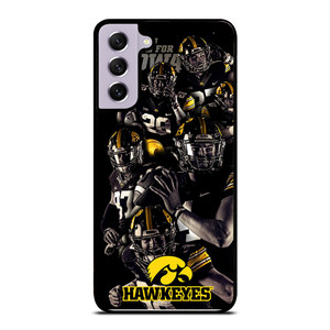 IOWA HAWKEYES FOOTBALL Samsung Galaxy S21 FE Case Cover IOWA HAWKEYES FOOTBALL Samsung Galaxy S21 FE Case Cover