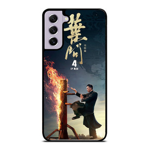 IP MAN THE FINAL Samsung Galaxy S21 FE Case Cover IP MAN THE FINAL Samsung Galaxy S21 FE Case Cover