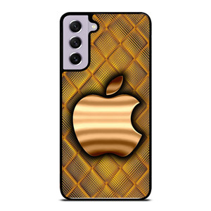 IPHONE APPLE GOLD Samsung Galaxy S21 FE Case Cover
