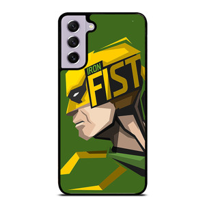 IRON FIST MARVEL HERO Samsung Galaxy S21 FE Case Cover IRON FIST MARVEL HERO Samsung Galaxy S21 FE Case Cover